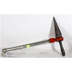 RIGID PIPE REAMER INDUSTRIAL