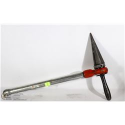 RIGID PIPE REAMER INDUSTRIAL