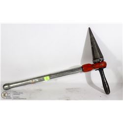 RIGID PIPE REAMER INDUSTRIAL