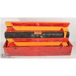 EMERGENCY WARNING TRIANGLE FLARE KIT