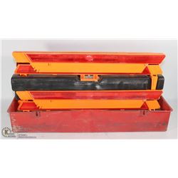 EMERGENCY WARNING TRIANGLE FLARE KIT