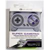 Image 1 : NEW MY ARCADE SUPER GAMEPAD WIRELESS CONTROLLER