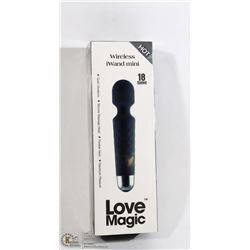 ON CHOICE NEW IN BOX LOVE MAGIC WIRELESS