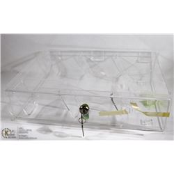 ACRYLIC DISPLAY CASE