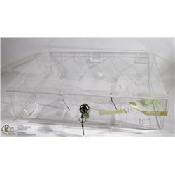 ACRYLIC DISPLAY CASE