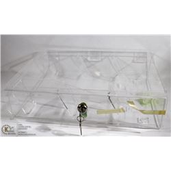 ACRYLIC DISPLAY CASE