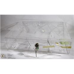 ACRYLIC DISPLAY CASE