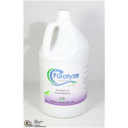 3.78L BOTTLE PURATYZE LAVENDER HAND