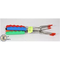 5PK  "EXTENDABLE" WEINER FORKS