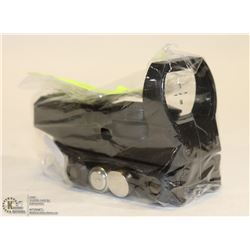 NEW PICATINNY STYLE HOLOGRAPHIC SIGHT