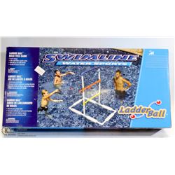 ON CHOICE LADDER BALL POOL GAME MSRP $44.99