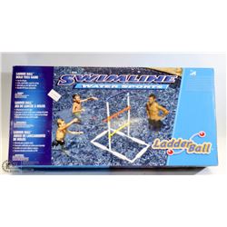 ON CHOICE LADDER BALL POOL GAME MSRP $44.99