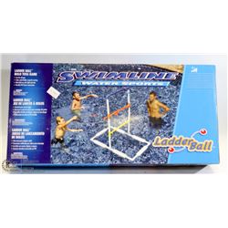 ON CHOICE LADDER BALL POOL GAME MSRP $44.99