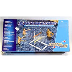 ON CHOICE LADDER BALL POOL GAME MSRP $44.99