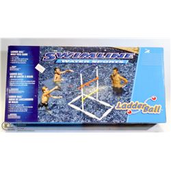 ON CHOICE LADDER BALL POOL GAME MSRP $44.99