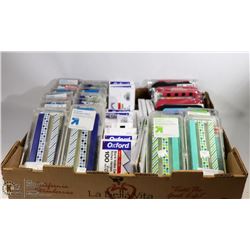FLAT OF NEW ASSORTED STATIONARY