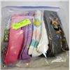 Image 1 : 6PK LADIES "NOVELTY" SOCKS