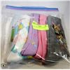 Image 1 : 6PK LADIES "NOVELTY" SOCKS