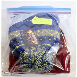 2PK KIDS HEAT WAVE TOUQUES