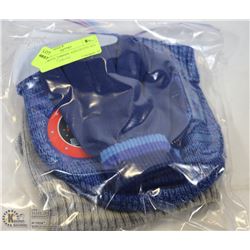 2PK BOYS TONGUE AND GLOVE SET