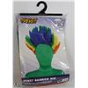 Image 1 : NEW SUPER SKINS ADULT HALLOWEEN WIG; SPIKEY