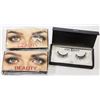 Image 1 : 2PK OF XEN BEAUTY 3D MINK HAIR FAKE EYELASHES