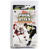 Image 1 : TOPPS PUCK ATTAX 2009- 2010 HEAD 2 HEAD CARD GAME