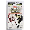 Image 1 : TOPPS PUCK ATTAX 2009- 2010 HEAD 2 HEAD CARD GAME