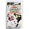 Image 1 : TOPPS PUCK ATTAX 2009- 2010 HEAD 2 HEAD CARD GAME