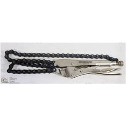 NEW WESTWARD CHAIN VICE GRIP