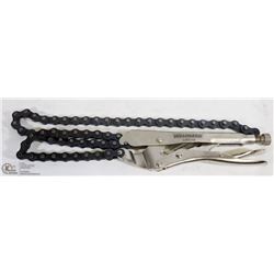 NEW WESTWARD CHAIN VICE GRIP