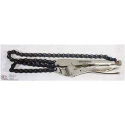 NEW WESTWARD CHAIN VICE GRIP