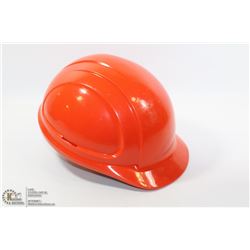 BRAND NEW HONEYWELL ORANGE HARDHATS;