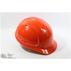 BRAND NEW HONEYWELL ORANGE HARDHATS;