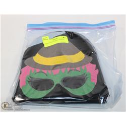 3PK KIDS HALLOWEEN TOUQUES