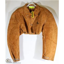 NEW KEVLAR WELDING CAPE; SIZE LRG