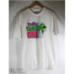 NEW M&MS T SHIRT SIZE; MED