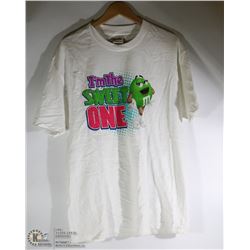 NEW M&MS T SHIRT SIZE; MED
