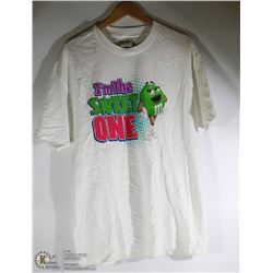 NEW M&MS T SHIRT SIZE; MED