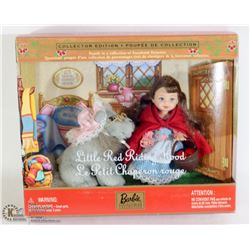 MATTEL BARBIE CLASSICS 4 INCH LITTLE RED RIDING