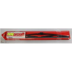 LOT OF 2 NEW MOTORCRAFT 20" WINDSHIELD WIPERS