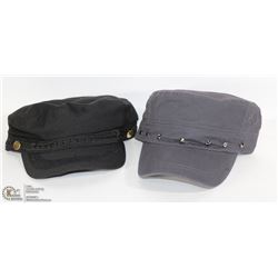 2 NEW LADIES HATS