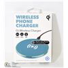 Image 1 : NEW GEMS QI WIRELESS PHONE CHARGER