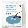 Image 1 : NEW GEMS QI WIRELESS PHONE CHARGER