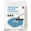 Image 1 : NEW GEMS QI WIRELESS PHONE CHARGER