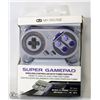 Image 1 : NEW MY ARCADE SUPER GAMEPAD WIRELESS CONTROLLER