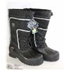 Image 1 : ICE FIELDS WINTER BOOTS SIZE 11