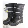 Image 1 : ICE FIELDS WINTER BOOTS SIZE 10