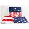 Image 1 : BRAND NEW 3X5  UNITED STATES FLAG