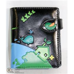 BRAND NEW LADIES SHAG WEAR WALLETS